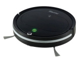 Робот - пылесос PIONEER VC701R, black